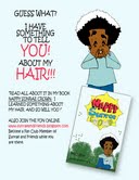 Nappy Sunrae Crown Book