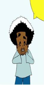 Hey! I've got something to tell you about my hair! 